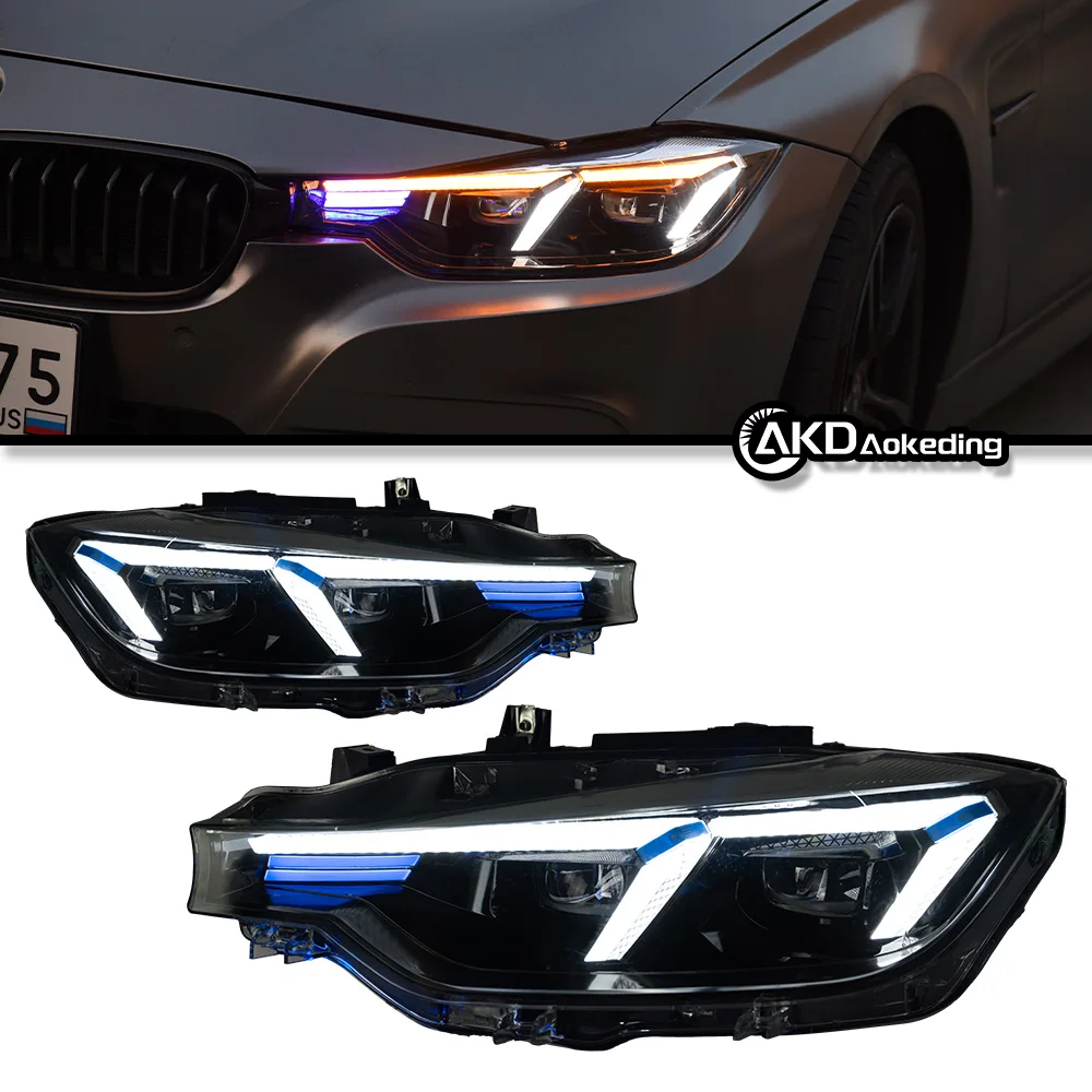 BMW 320i ヘッドライト Amazon.com: For BMW 320i Headlight 2016 2017 2018 Passenger
