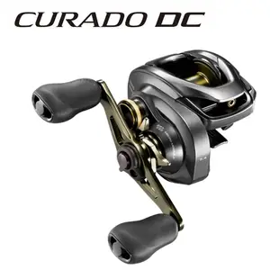 Baitcasting Reel Shimano Dc, Shimano Scorpion Dc 151xg