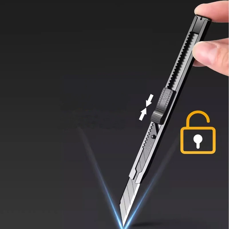 30° Precision Utility Knife 5