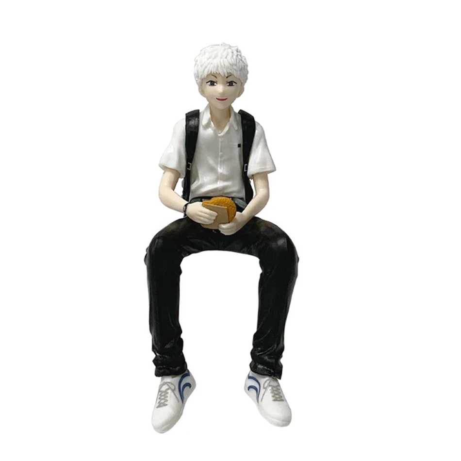 Summer Hikaru Died Anime Action Figurines - Hikaru & Yoshiki Collectible Set