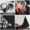 Custom Bodybuilding Gym Doormat Non-Slip Entrance Bathroom Kitchen Door Floor Mats Fitness Muscle Garden Rug Carpet Footpad 4