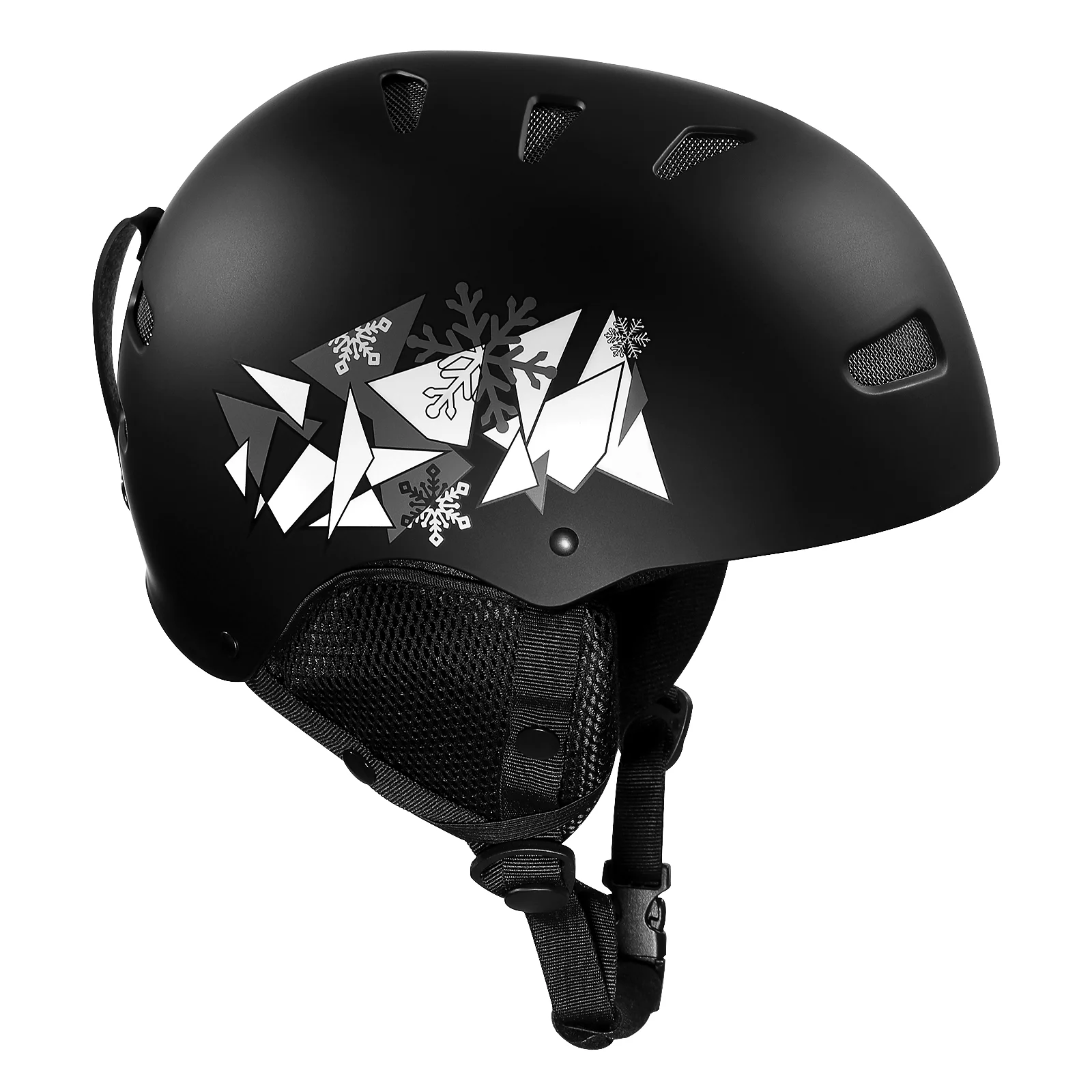 

Шлем для катания на коньках обогревающее устройство для катания на лыжах мужские и женские теплые аксессуары для защиты головы от падения