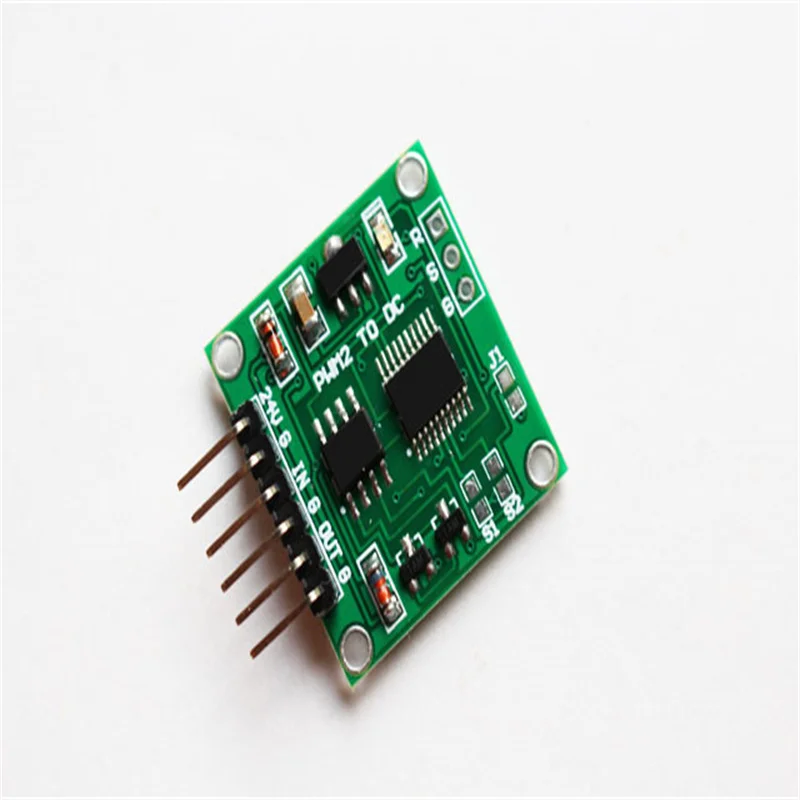 

Новая версия модуля передатчика PWM-Φ с рабочим циклом до 0-5v 0-10v