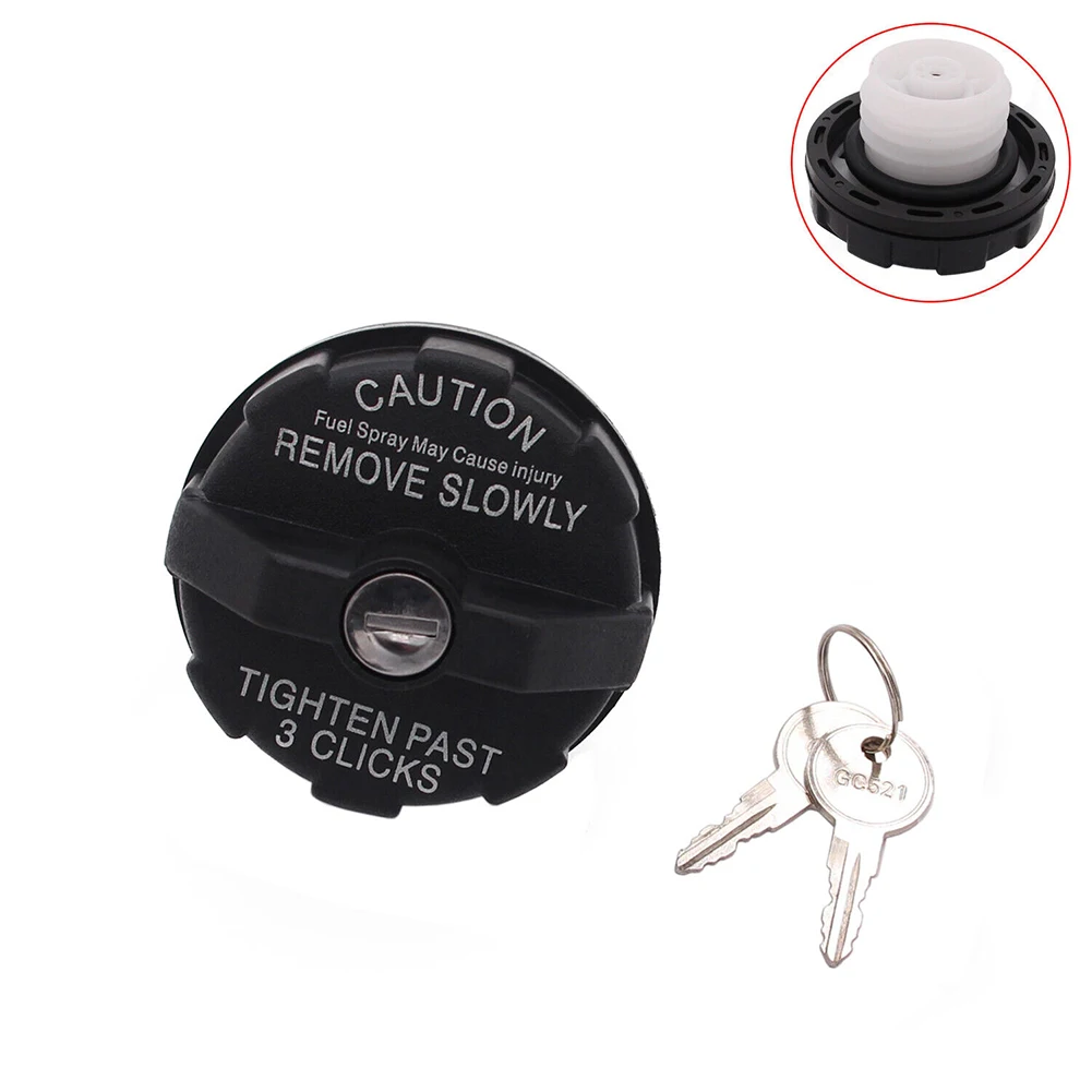 Locking Fuel Gas Cap 82400041 For Jeep For Grand-Cherokee ZJ WJ Comanche MJ Wrangler YJ Dodge Minivan GS Chrysler fuel tank cap oil fuel cap