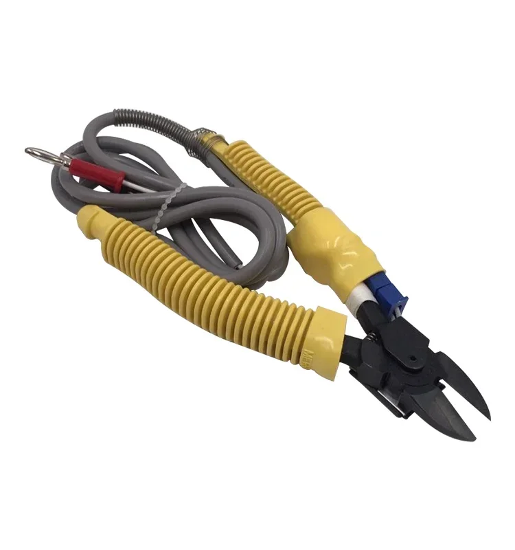 

Efficient Heat Nipper Cutting Wire Cable Heat Nipper HT-200 Heated Plier