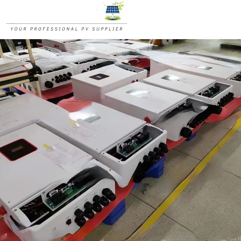 Рисунок 4 - Полная гибридная система солнечных