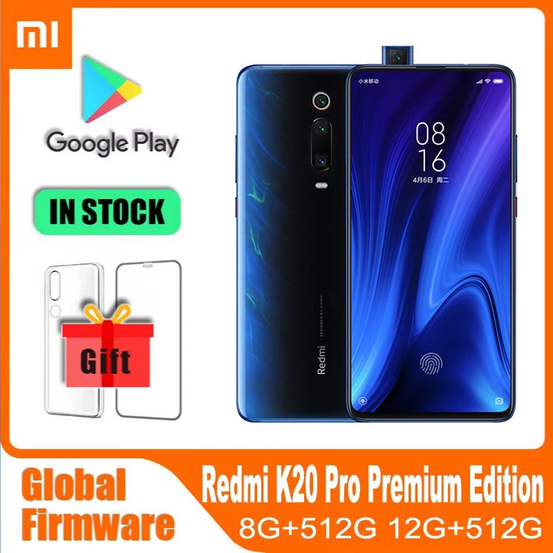 Xiaomi Redmi K20 Pro　グローバルROM global Redmi K20 pro IndiaグローバルROMからMi9T proのグロROMに