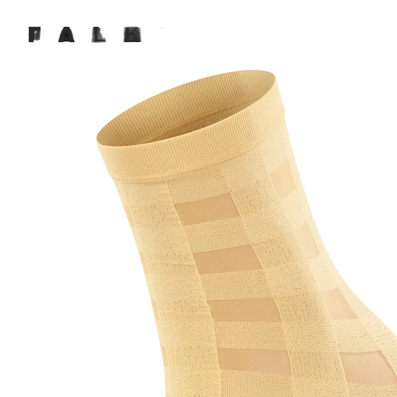 Falke Yingke-독일 수입 노트북 So2022 여성 캐주얼 튜브 양말, 편안한, 41449