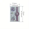 14 Sheets Glittering Unicorn Tattoo Stickers for Personalized Decoration, Temporary Tattoos for Children Kids 4