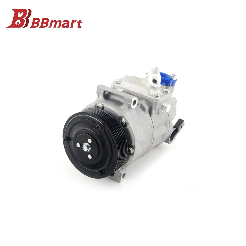 1K0820859S BBmart Auto Parts 1 pcs AC Compressor For VW Passat B6 CC Jetta