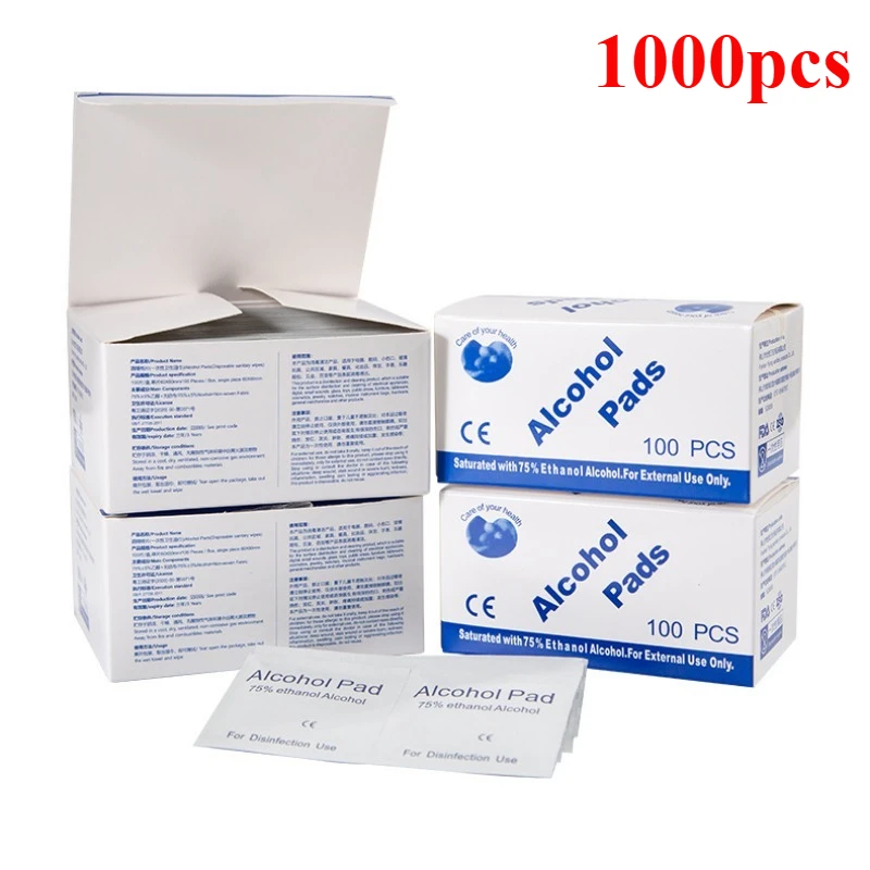 Disposable disinfection car interior cleaning wound treatment essential for home, 75% alcohol disinfection cotton paper 6