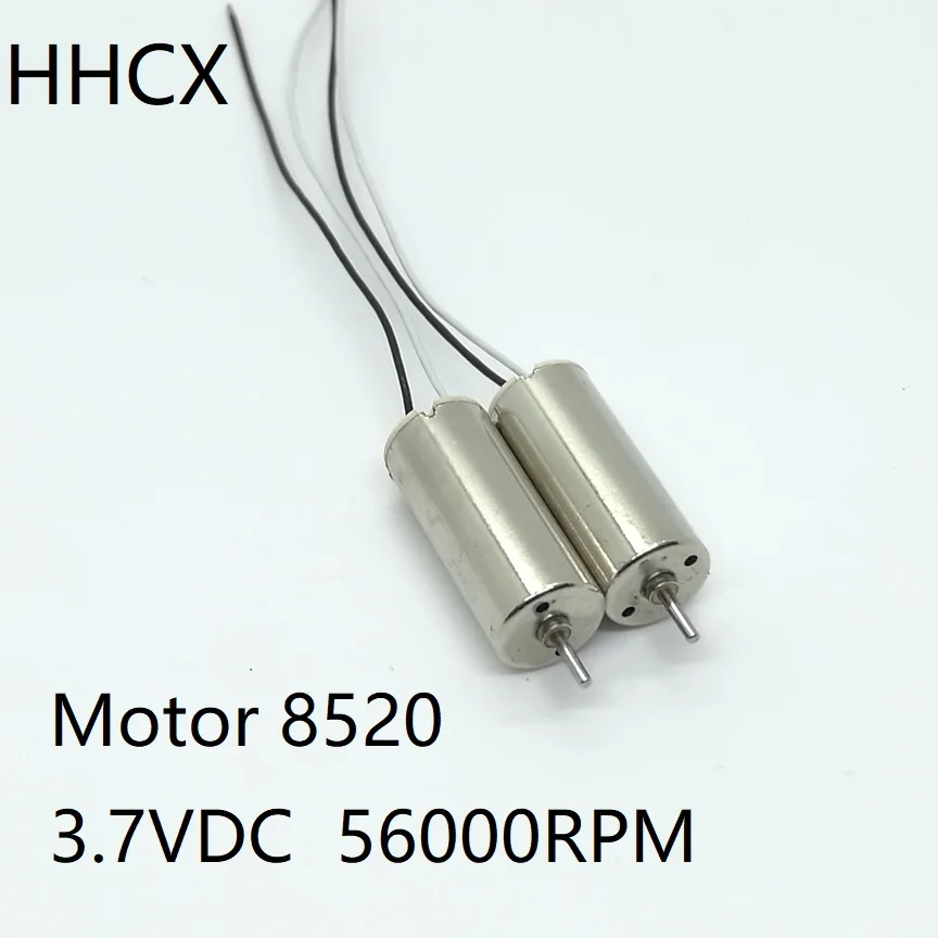 Moteur Drone FPV 8.5x20mm 56000tr/min 5g pour Micro Quadcopter