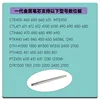 Pen nibs refill Tips for Wacom CTL471 671 472 672 4100 6100 intuos 3 4 5 PTH-451 651 851 5