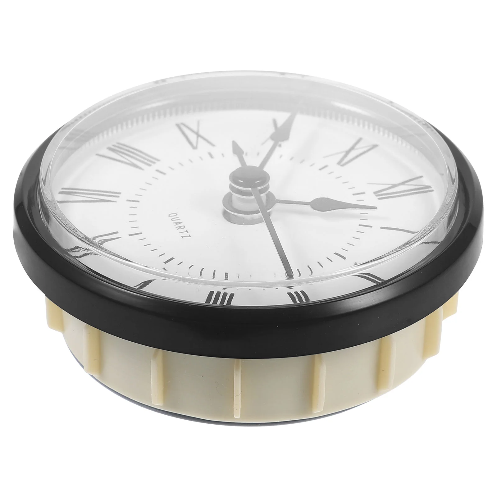 

Clock Insert Round Clock Face Roman Numeral Quartz Clock Insert Clock Supply