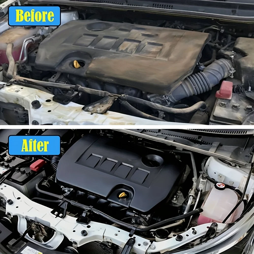 Car Engine Bay Cleaner & Restorer 4
