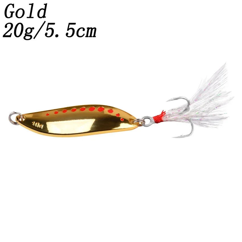 20g Gold-1 Hook