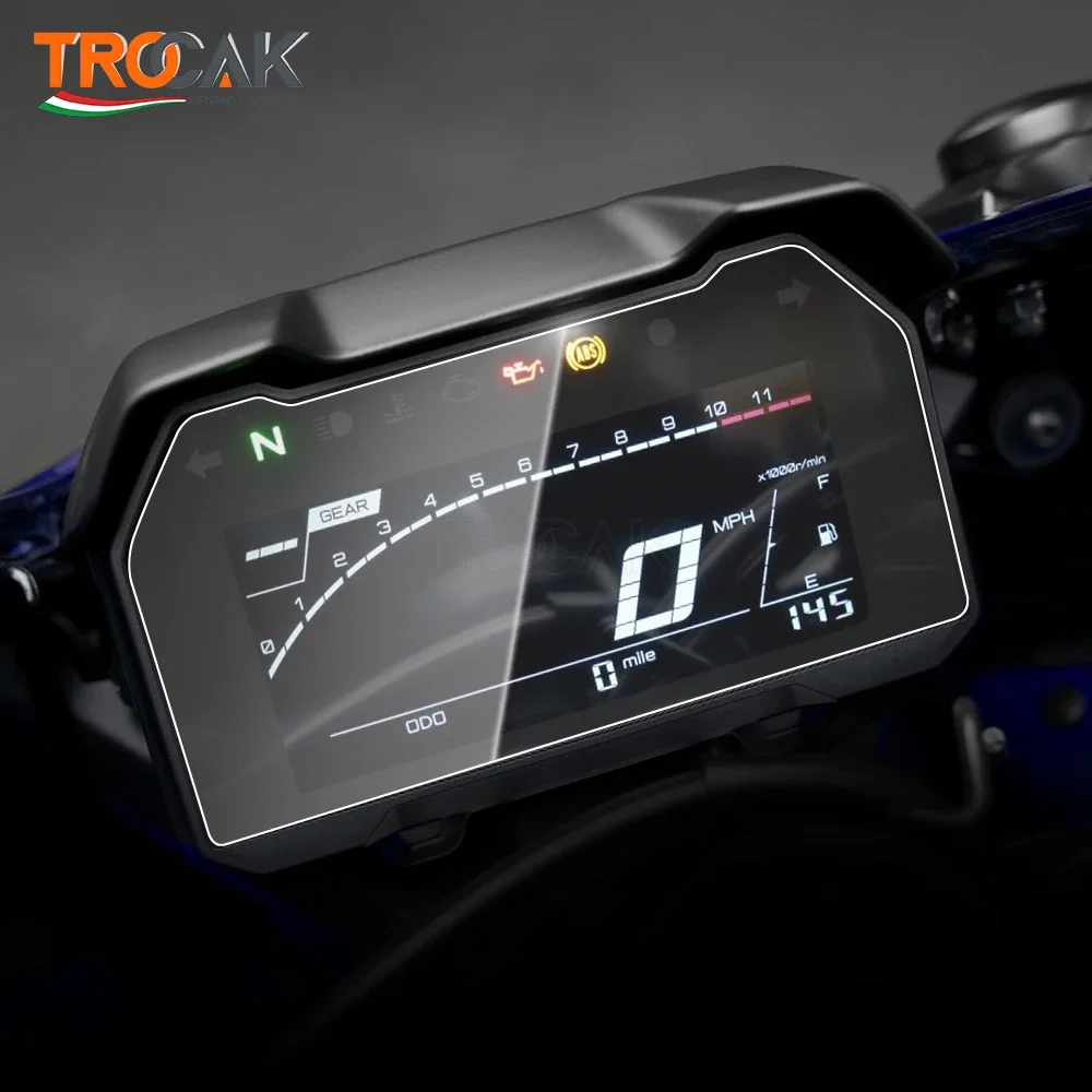 Motorcycle Screen Protector for YAMAHA YZF R7 YZF-R7 R7 Instrument Dashboard