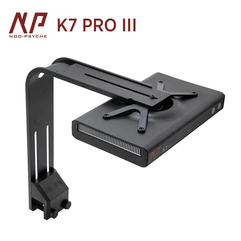 Noo-Psyche K7 Pro V3 140W WiFi 日の出日没プログラム可能なフル