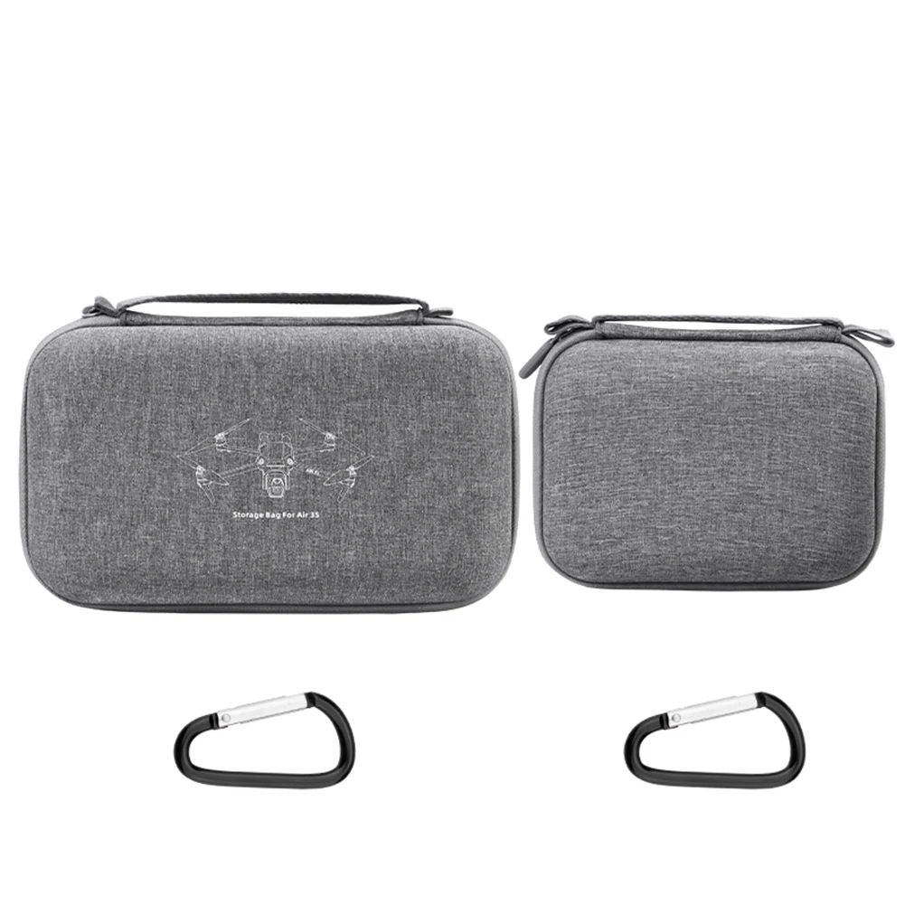 Carrying Case Protective Body+Controller Bag Portable Travel Bag for DJI Air 3S RC N3 Drone Accessories