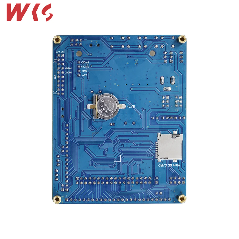 Mini GD32 development board F303RCT6 main control M4 core mini development board UCOS system For MCU/SPI touch display module