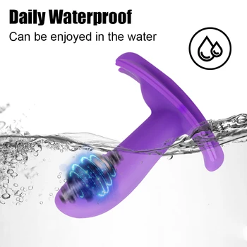 Clitoral Stimulator Sex Toys for Women Wireless Remote Control Panty Vibrator 12 Speed Vagina Massager Butterfly Dildo Vibrator 5