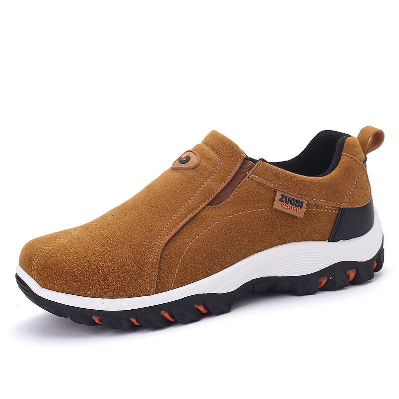 Zapatos informales para hombre, zapatillas de deporte para caminar al aire  libre, mocasines, zapatos cómodos para hombre, calzado ligero de talla