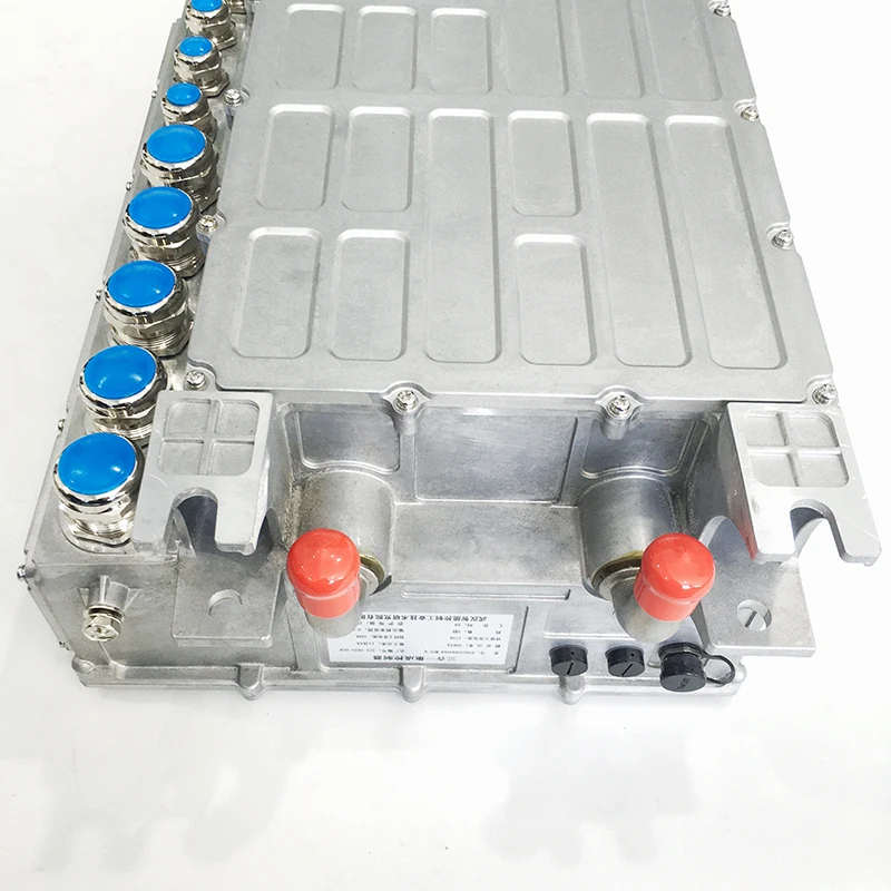 Рисунок 5 - Новый высокоскоростной двигатель