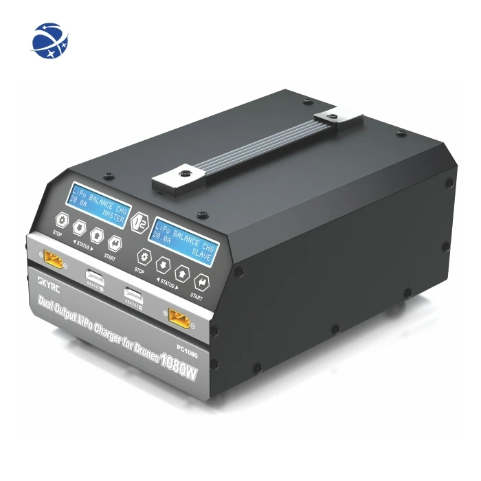 

Yun Yi PC1080 Двухканальное высокомощное сельскохозяйственное устройство с аккумулятором 6S12S UAV, аксессуары для летательных аппаратов