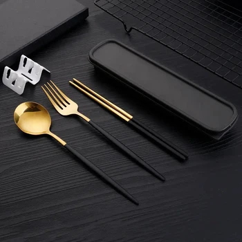 gold-black