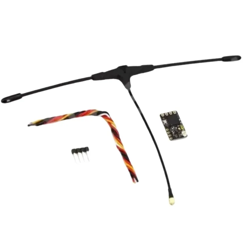 Achetez le récepteur TBS Crossfire Nano SE RX avec antenne Immortal T V2 pour drone FPV longue portée