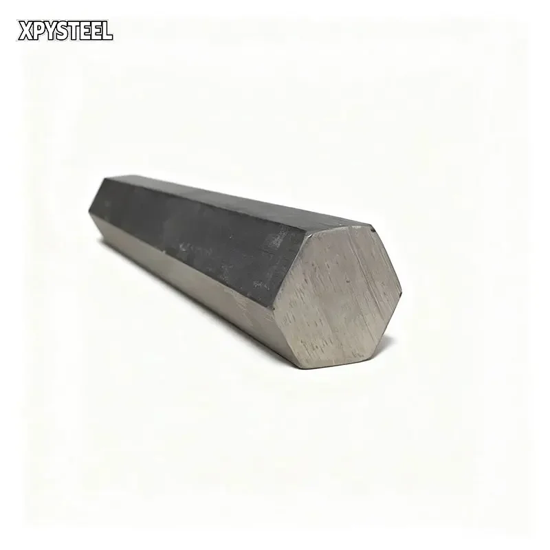High Carbon Steel Hexagonal Bar for Industrial Use Metal Construction Fabrication