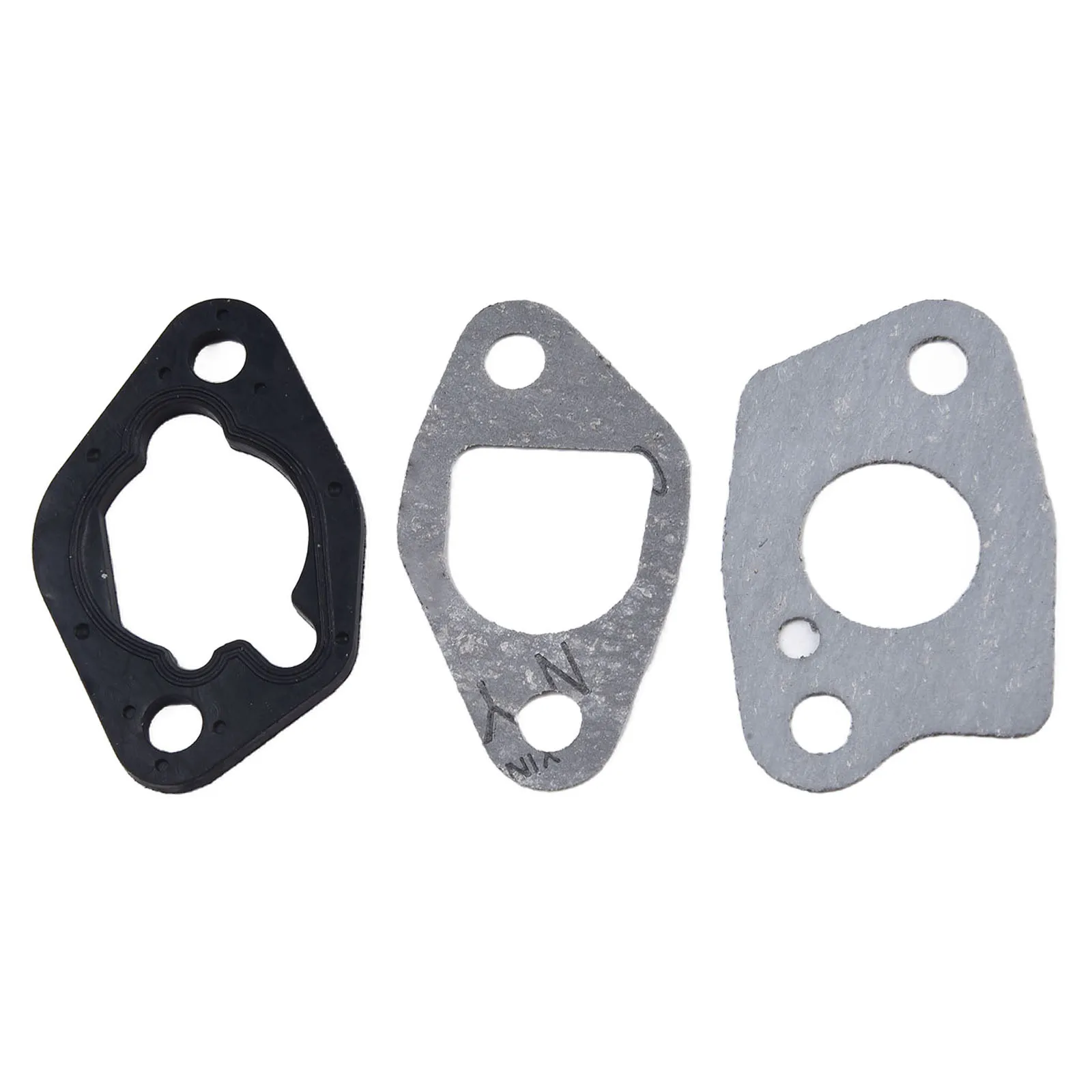

Carburettor Carb Gasket Kit A Set Of 3 For Honda GX120 GX140 Engines For Honda GX160 GX200 Durable Practical Useful High Quality