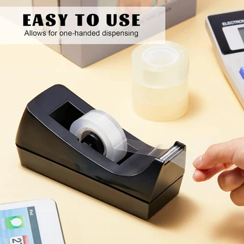 Black Tape Dispenser 1