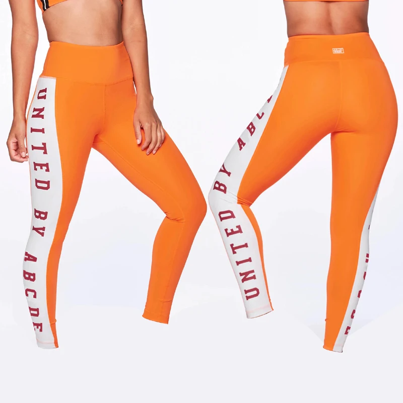 

ABCDE Sports Running Dancing Quick-Dry Stretch Leggings p0130
