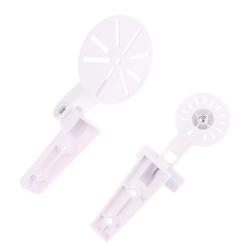 Home Office Dome Camera Bracket 1Pc Surveillance CCTV Accessories Plastic Z Type Durable Security Wall Mount Indoor Outdoor camera holder camera holder stand security camera stand security camera bracket security wall mount bracket security camera mount camera mounting base camera mount panel