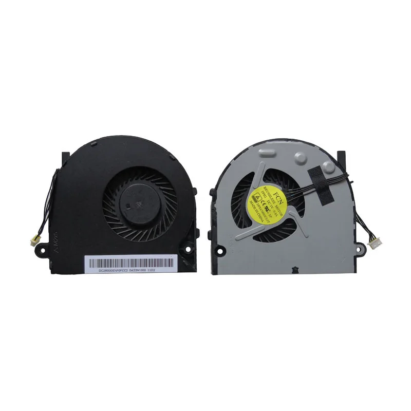 

New Laptop Cpu cooling fan for Lenovo N50-45 N50-70 N40 N50-80 B40-30 B40-45 70 B50-30 Notebook Replacement Cooler