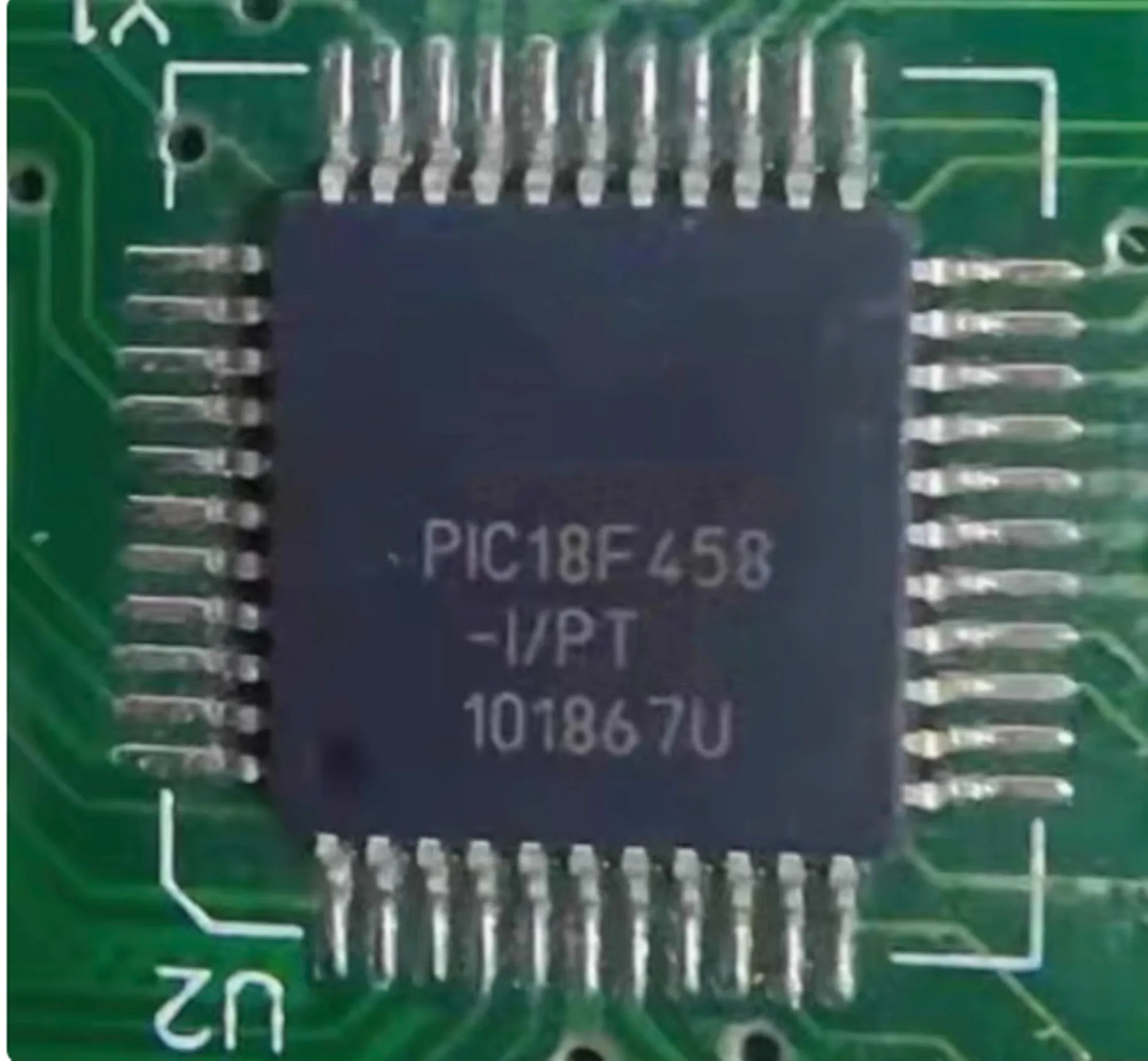 PIC18F458-I/PT New Ones