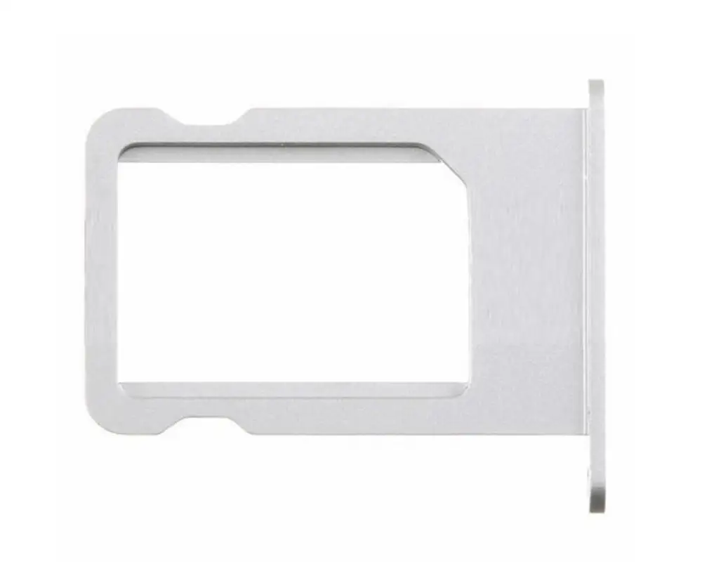 Sim Card Tray Micro SD Holder Slot iPhone 4 4s 5 with Open Eject Pin Key phone sim tray holder