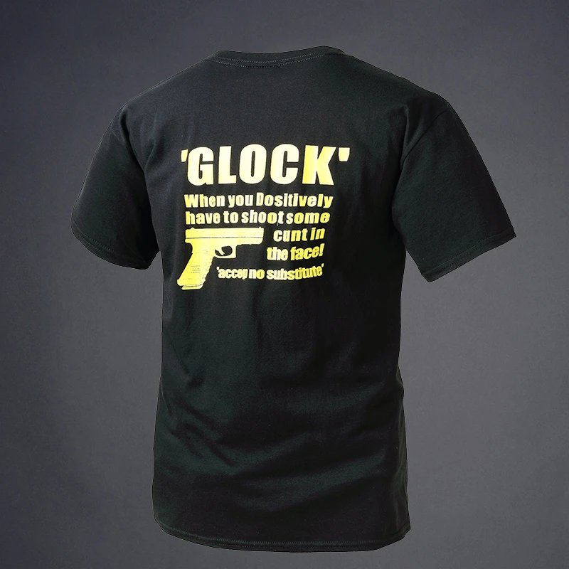 Summer Men's Outdoor Short Sleeve Tactical T-Shirt Military Culture Tactical Army Fan