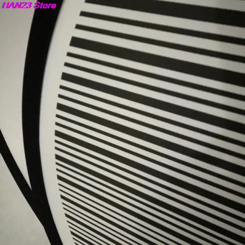 Photography Reflector 1PC 80cm Car Portable Designed Circular Flexible Light Reflector Board PDR Lined Striped Dent Panel