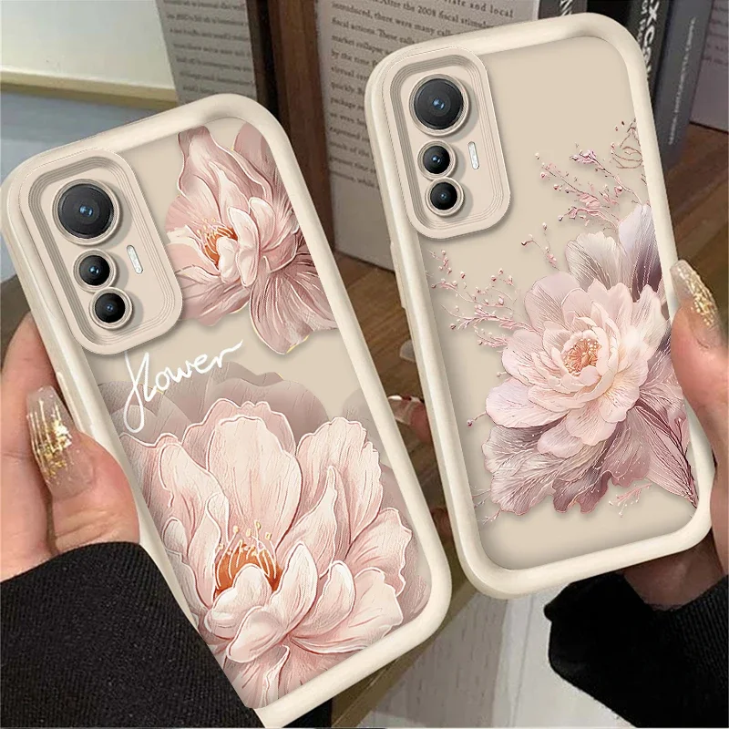 Pink Lotus Flower Elegant Phone Case