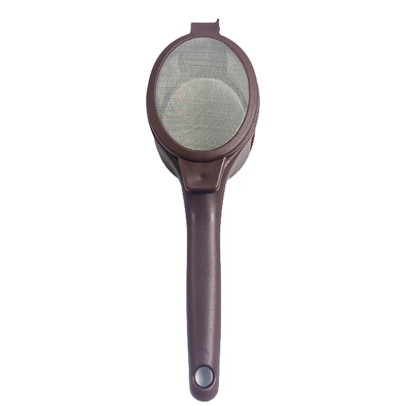 Coffee Capsule Powder Filter Spoon Tea Infuser Reusable Loose Leaf Strainer Bag