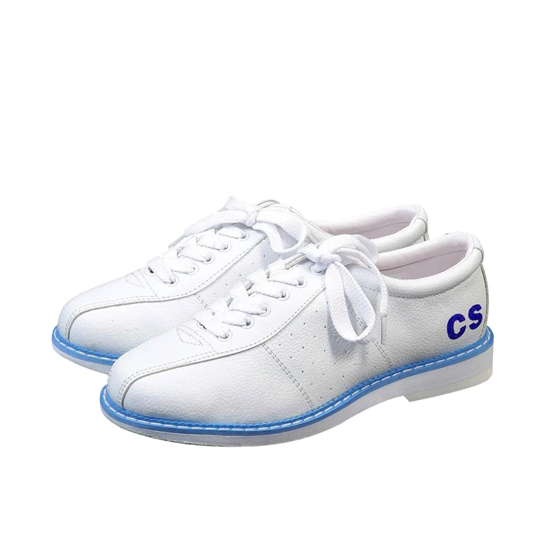 Sneakers Sports Shoes Bowling Supplies Unisex Bowling Shoes Sneakers Fitness Training Bowls Trainer
