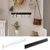 Sunglass Organizer Wall Mount Clear Acrylic Sunglasses Sunglass OFor Wall 7 Slots Sunglasses Display Home Decor Glasses Display 2