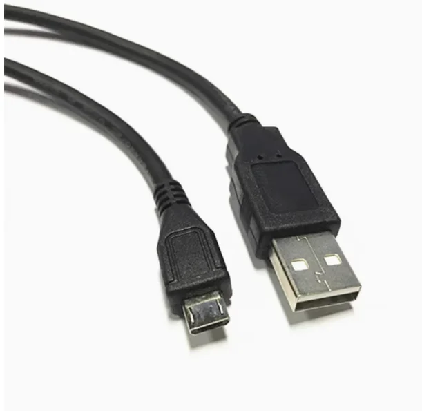 30cm 90-Degree Angle USB to Micro USB Data Cable