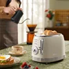 220V KGMT Toaster Oven,  New Breakfast Machine, Multifunctional Mini Toast Oven for Home Use 2