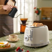 220V KGMT Toaster Oven,  New Breakfast Machine, Multifunctional Mini Toast Oven for Home Use 2