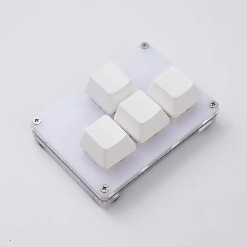 4 Keys Mini Keyboard Direction Arrows Keypad Up Down Left thumbnail 7