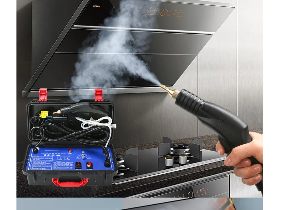 Steam Mop Steam Cleaner Steam Cleaner For Home Hand Steamer Steam Cleaner For Car Steam Cleaner Floor Steamer Steam Cleaning 5