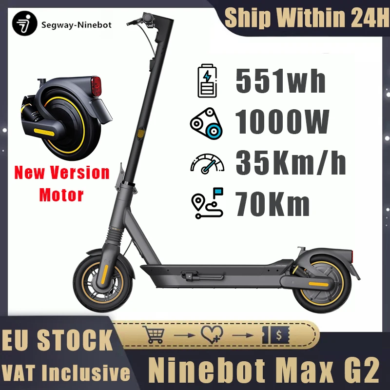 The Ninebot Max G2 Kick Scooters,foot Scooters - AliExpress